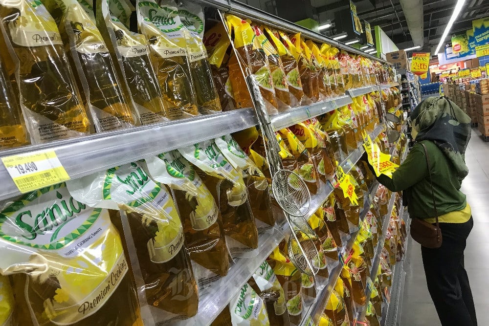 Industri Minyak Nabati Indonesia: Potensi dan Tantangan