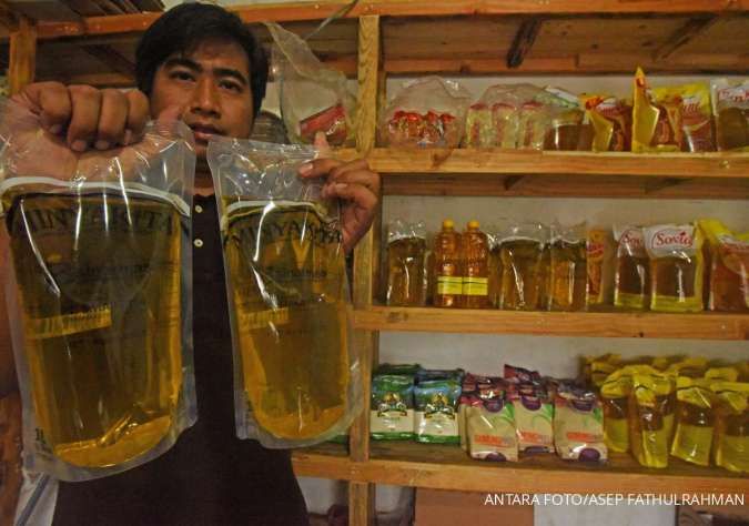 Bapanas: Minyak Goreng Ada Kenaikan Harga Tapi Masih Wajar