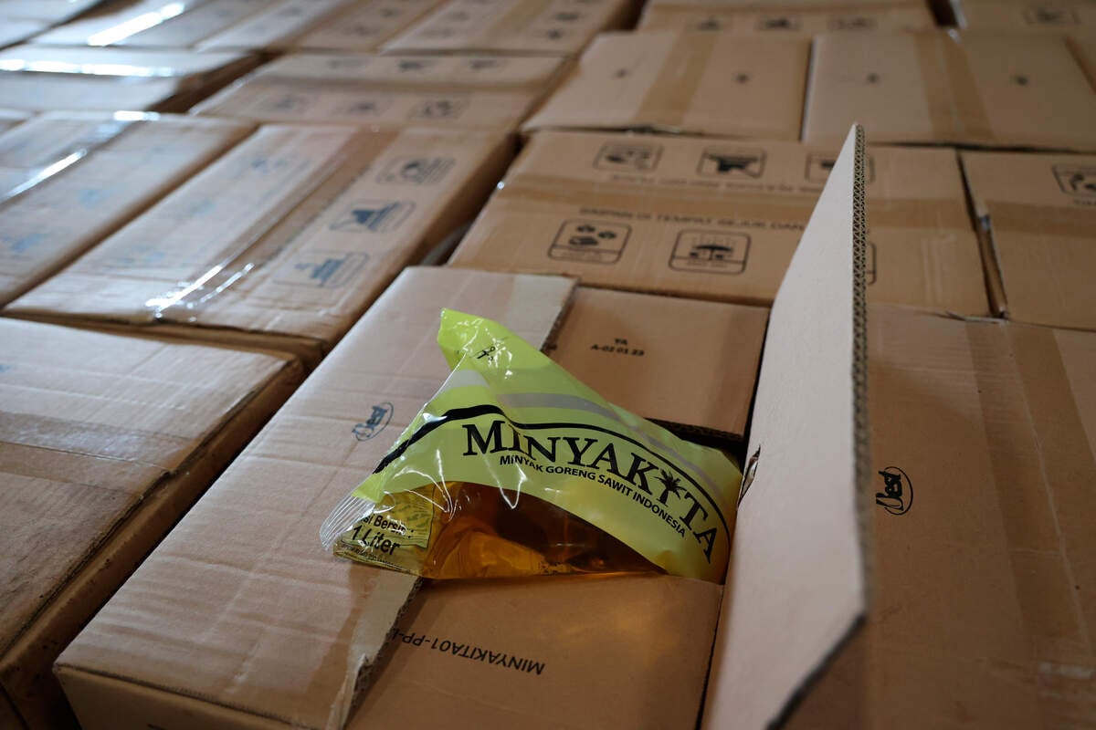 Pasokan Seret, Harga Minyak Goreng Rakyat Naik
