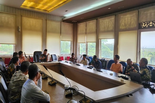 PKS Ramah Lingkungan Bakal Dibangun di Pelalawan