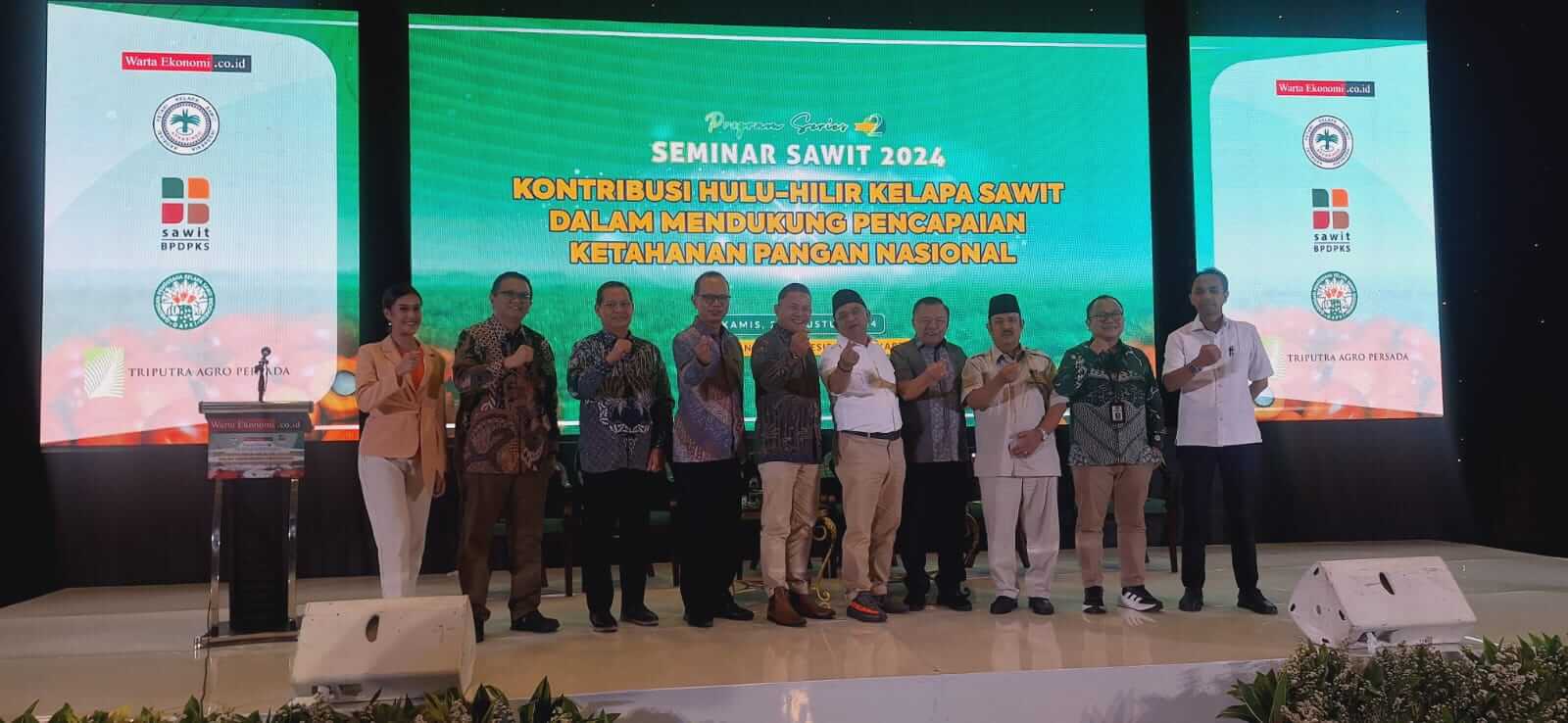 Peran Industri Sawit dalam Membentuk Lanskap Ekonomi Indonesia di Era Pemerintahan Prabowo-Gibran