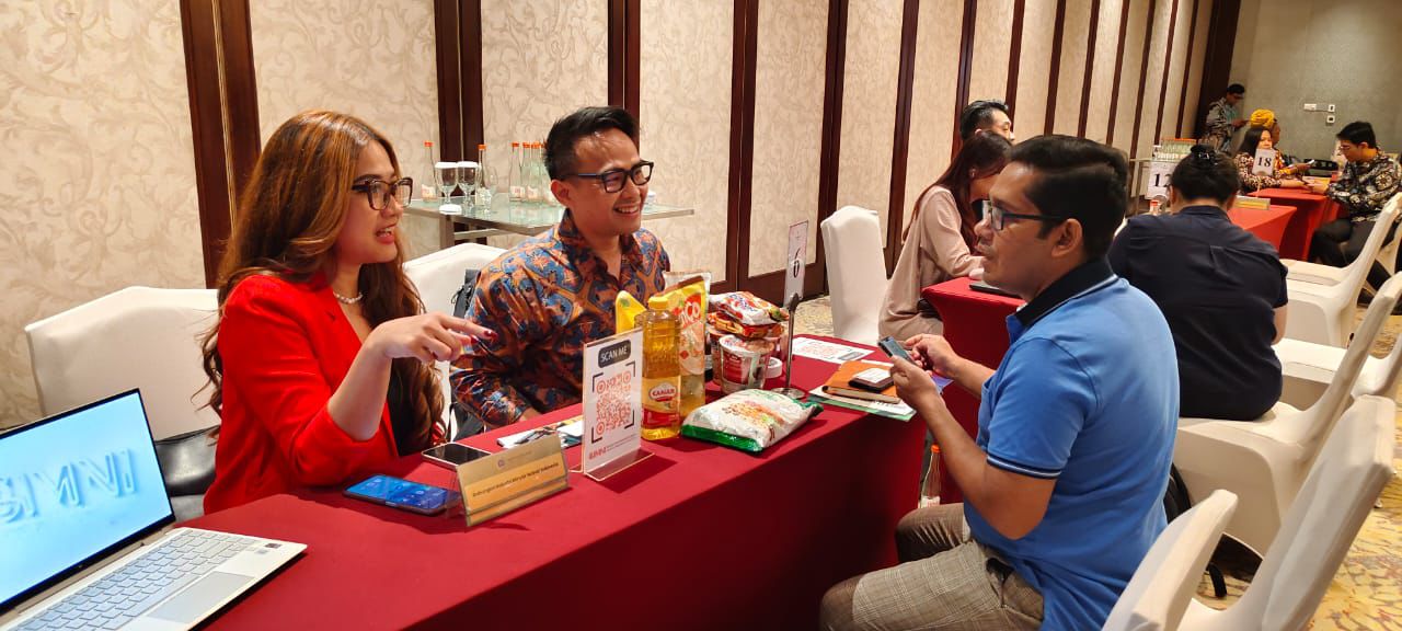 Partisipasi GIMNI dalam Indonesia Downstream Palm Oil Industry Business Forum