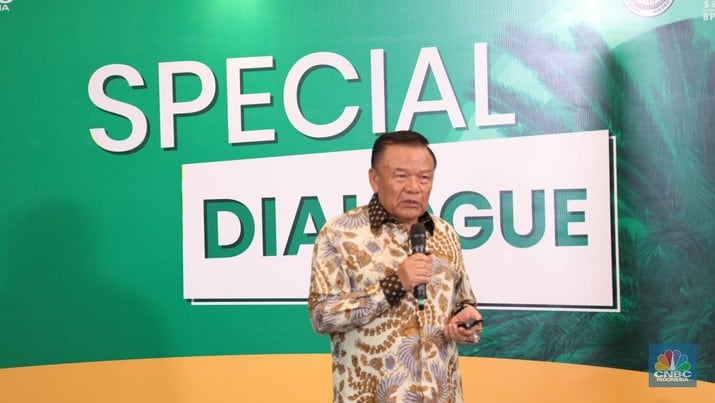 Hilirisasi CPO Ketinggalan Zaman, Saatnya RI Jadi Raja DPMO