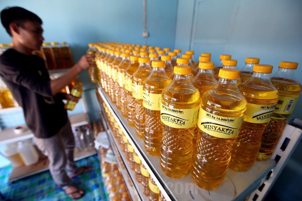 Kemendag Ungkap Penyebab Harga Minyakita Mahal di Atas HET