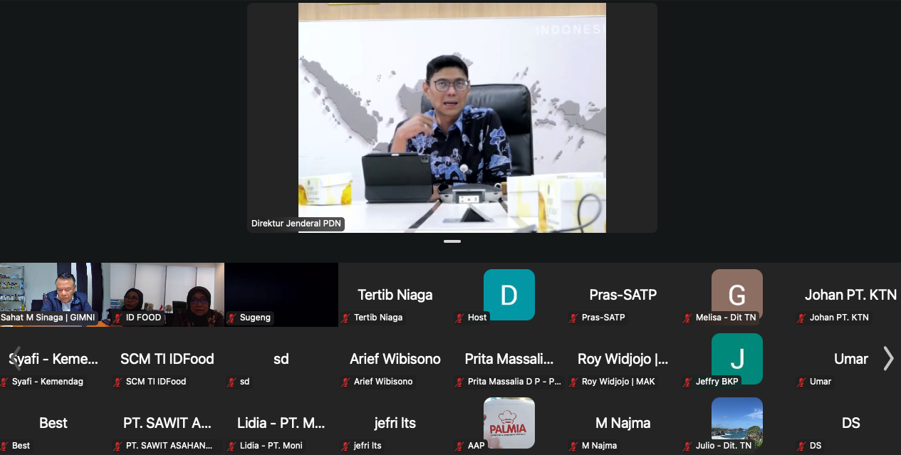 GIMNI Serukan Penguatan Distribusi MINYAKITA