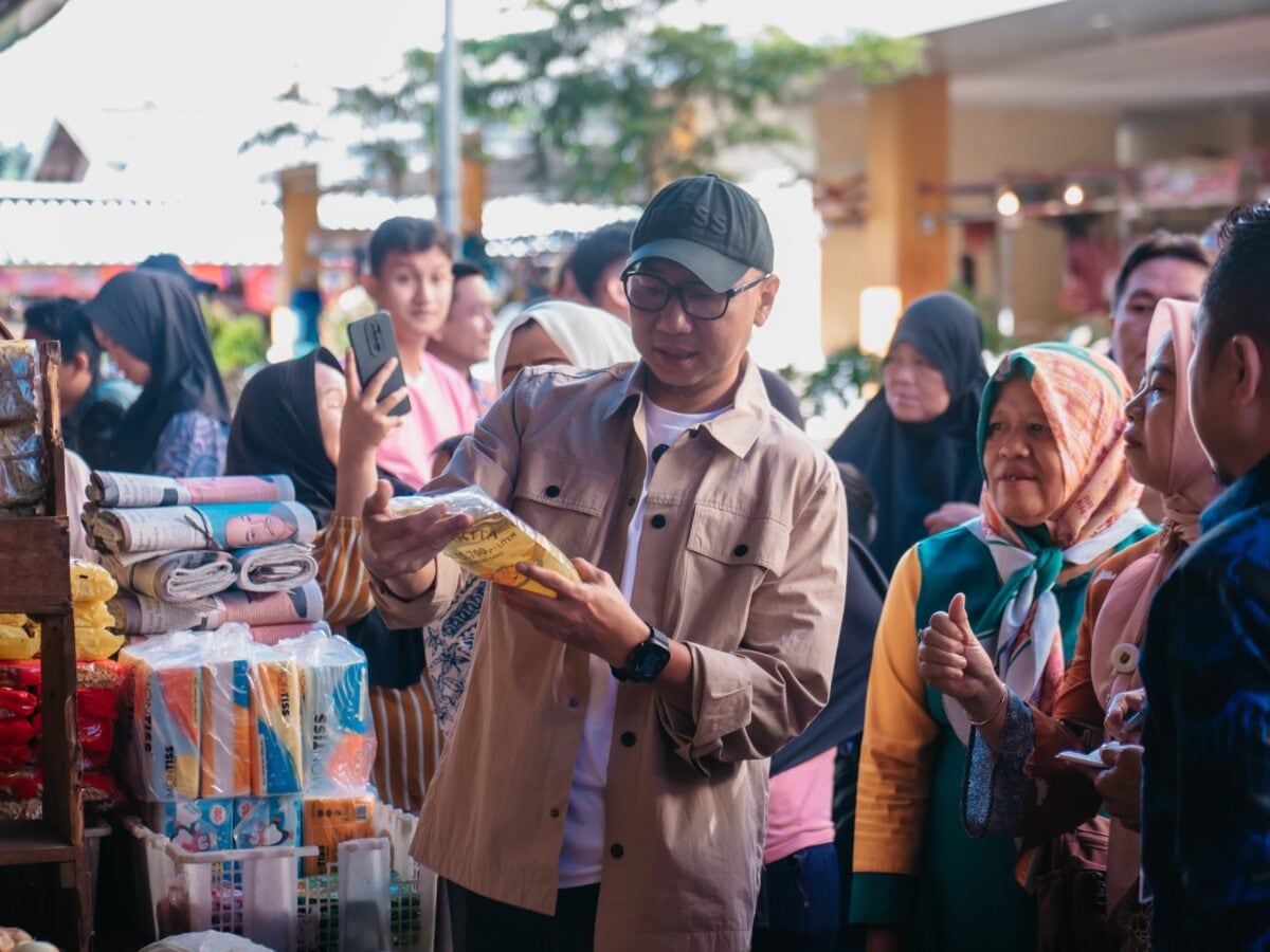 Harga Minyak Goreng di Atas HET Meski Lampung Penghasil Sawit