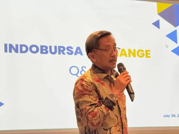 Pekan Perdana Indobursa Exchange, Perdagangan CPO Catat Transaksi 10.725 Ton