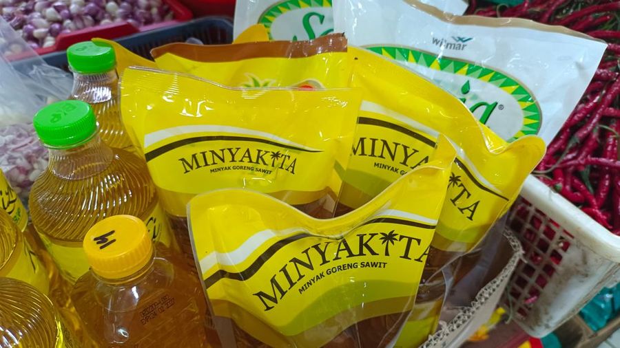 Minyakita