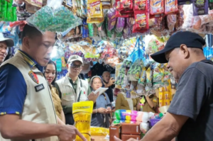 Sidak minyak goreng